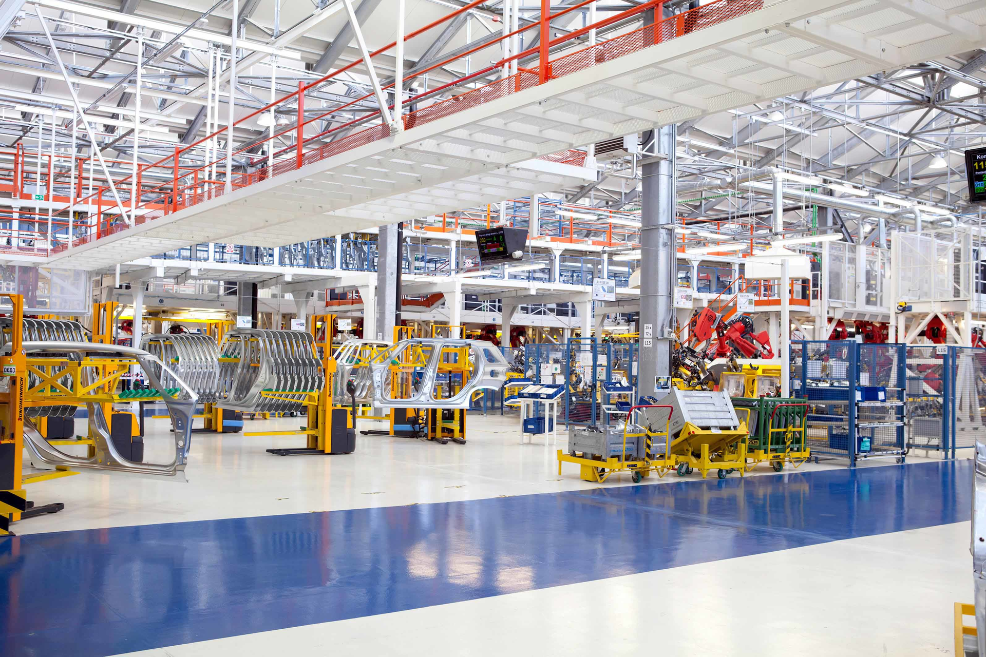 Machine vision technology