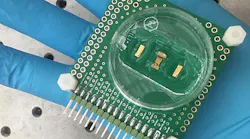 Cellular analysis array