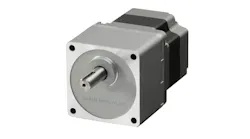 Flat Type and TS Geared Stepper Motors