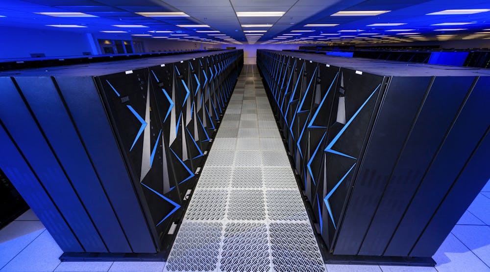 Introducing Sierra, the World’s Third-Fastest Supercomputer | Machine ...