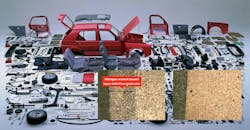 Microhardness gradient Microhardness gradient