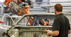 VW manufacturing VW manufacturing