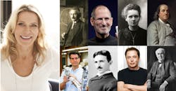 Serial innovators Serial innovators