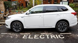 Electric car Electric car