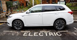 Electric car Electric car