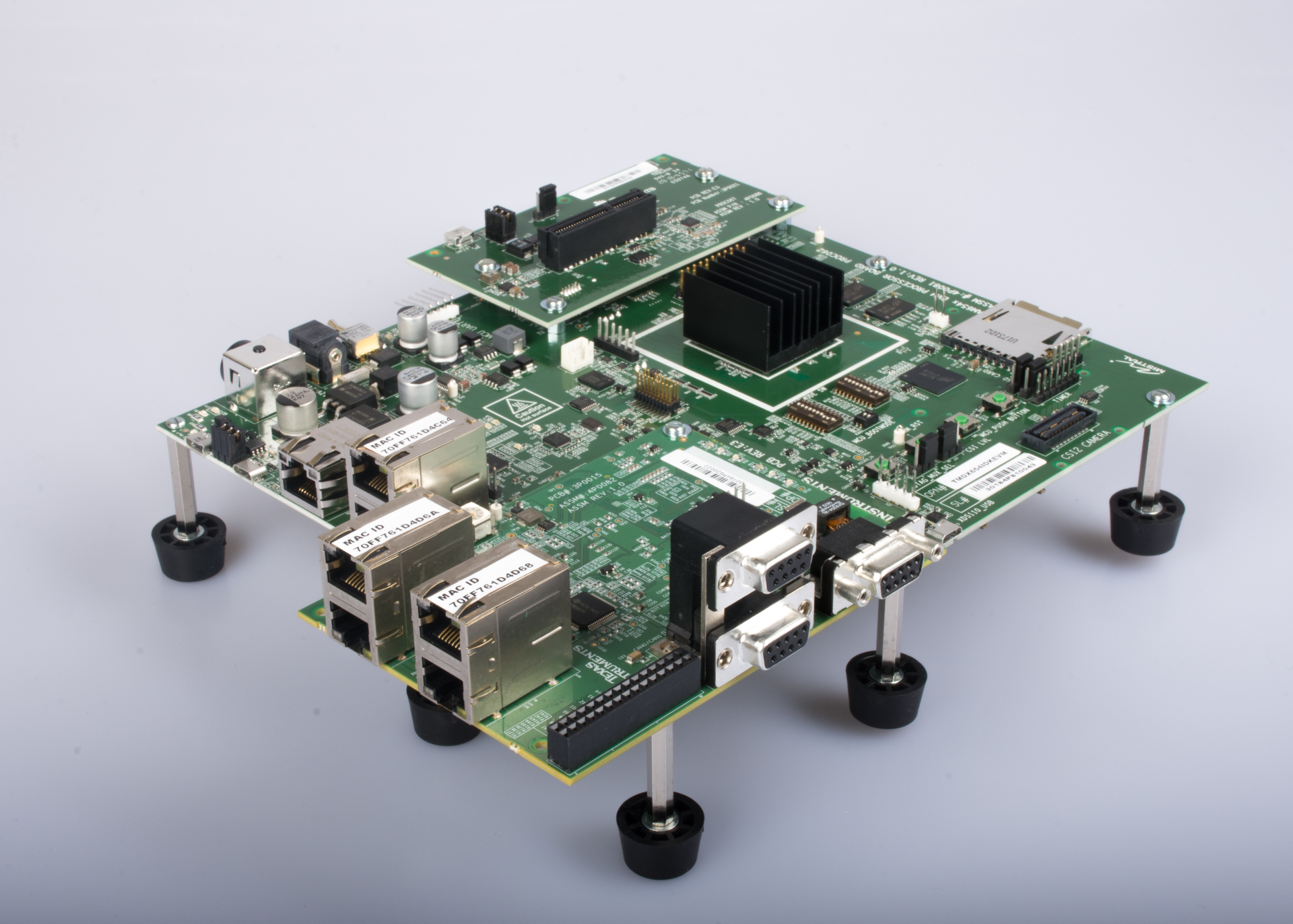 TI Sitara AM6x processors