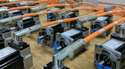 Servo drives Servo drives