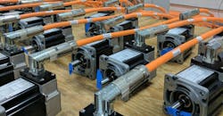 Servo drives Servo drives