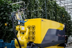 SWEEPER Robot SWEEPER Robot