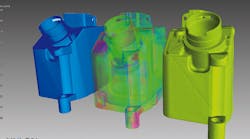 Aluminum casting Aluminum casting