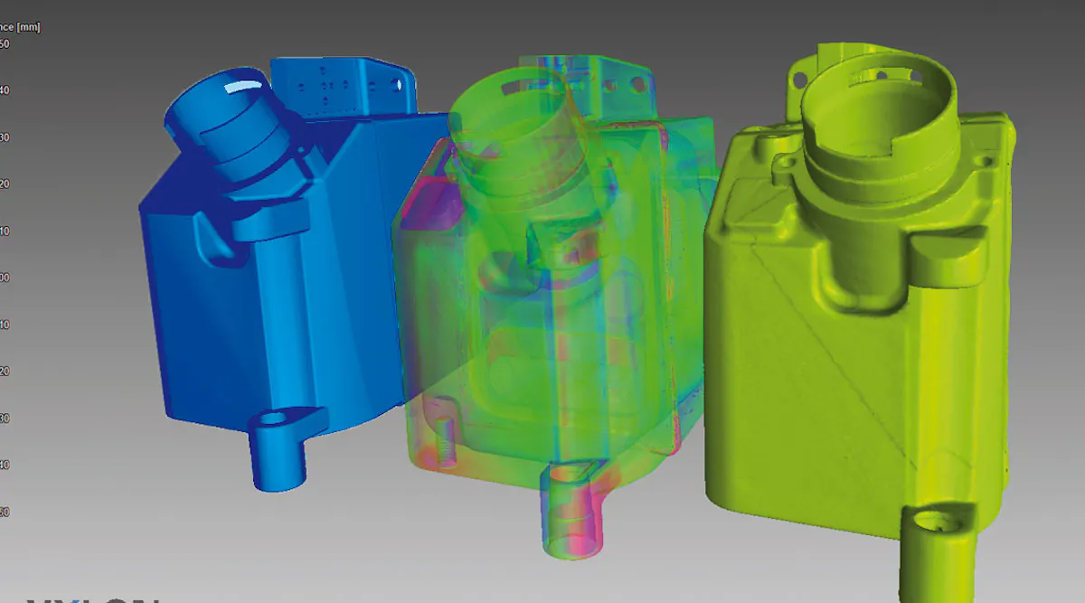 Ct Machine Additive Manufacturing What's the Difference Between CT and CMM? | Machine Design