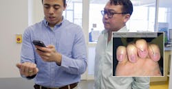 Rob Mannino and Wilbur Lam Rob Mannino and Wilbur Lam