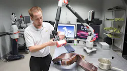 Scanning parts