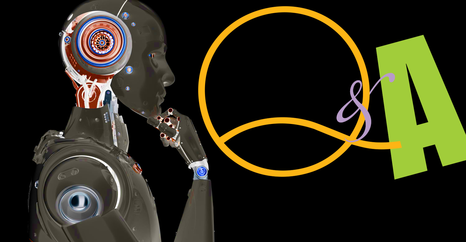 Robot Q&A