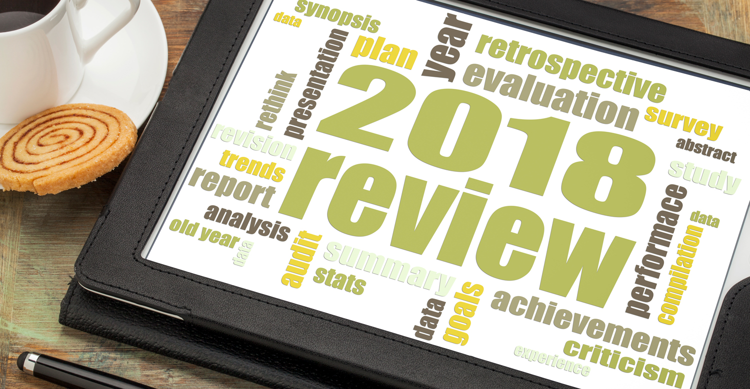 2018 review