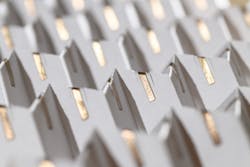 Miuri-Ori pattern Miuri-Ori pattern