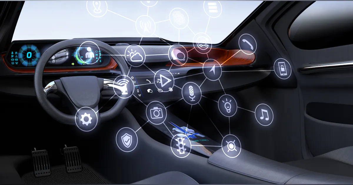 Turning Autonomous Cars into Traffic Managers | Machine Design