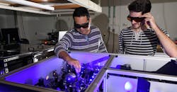 Carlos Silva and Félix Thouin Carlos Silva and Félix Thouin