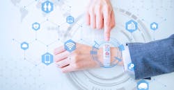 The IoT Ushers in a Healthcare Industry Revolution The IoT Ushers in a Healthcare Industry Revolution