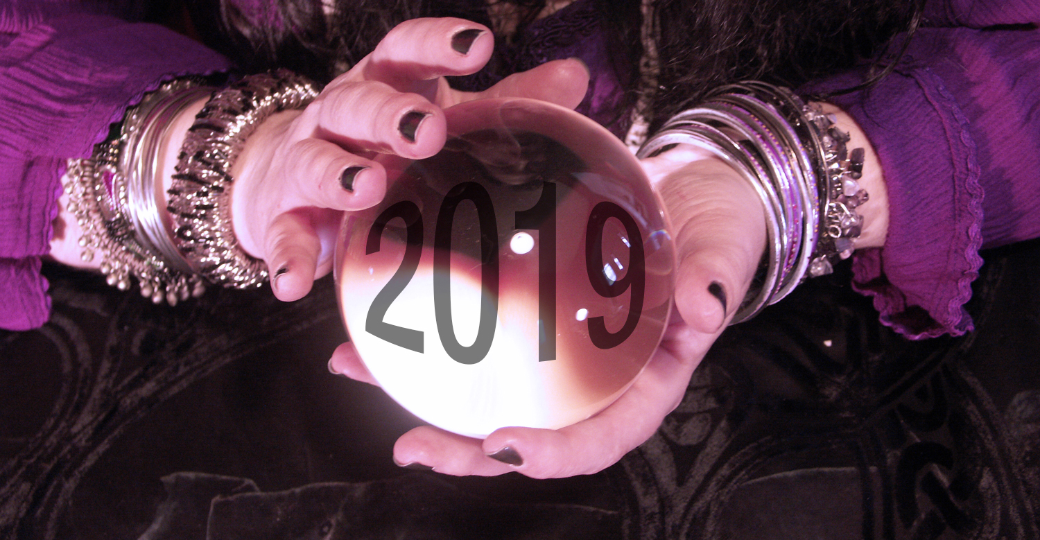 5 Tech Predictions for 2019: Entering the Decade of Disruption