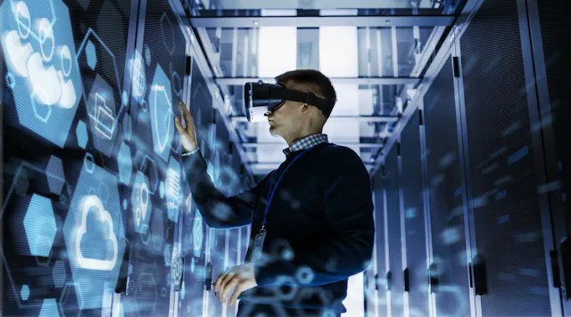 Machine System Realistic Interactive Resource: How Many Realities Can You Have in Industrial ...