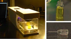 3D printing with light rays 3D printing with light rays