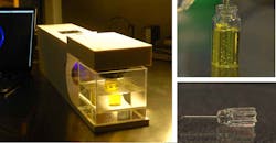 3D printing with light rays 3D printing with light rays