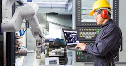 Industrial robot Industrial robot