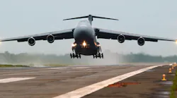 The C-5 Galaxy transport jet