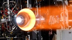 Copper combustion chamber liner Copper combustion chamber liner