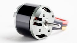 Small motor Small motor