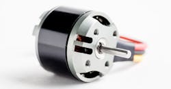 Small motor Small motor