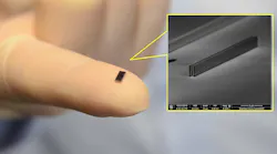 MEMS May Lead to Chip-Based “Personal” Electron Accelerator