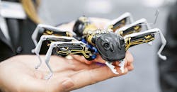 Bionics Ant Festo Bionics Ant Festo