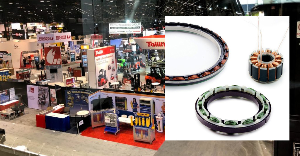 A Focus on Minimizing Product Footprint at Automate/Promat 2019