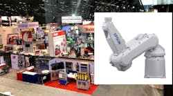 Robots and More Robots at Automate/Promat 2019 Robots and More Robots at Automate/Promat 2019