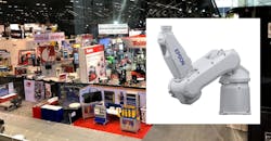 Robots and More Robots at Automate/Promat 2019 Robots and More Robots at Automate/Promat 2019