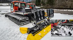 Snow Cat