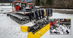 Snow Cat Snow Cat