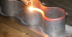 Powder metal 3D printing Powder metal 3D printing