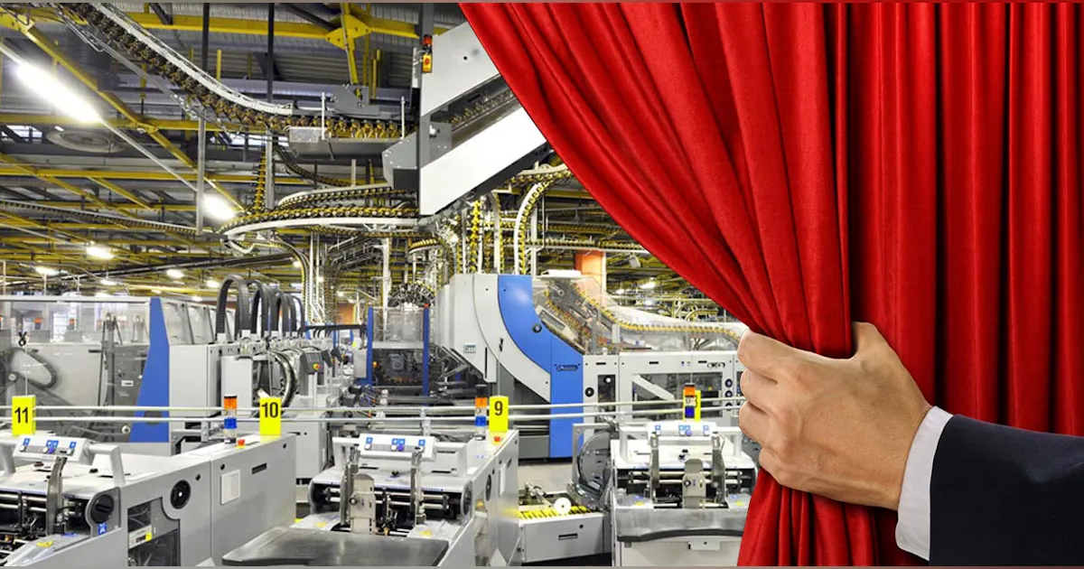 Machine Vision Platform Gives Manufacturers the Big Picture | Machine ...