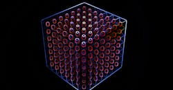 3D-printed metamaterial unit cells 3D-printed metamaterial unit cells