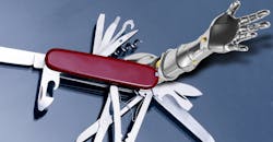 Swiss army knife Swiss army knife