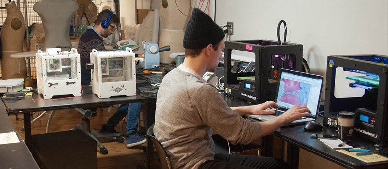 MakerBot CoFounder Acquires CNC Milling Solutions Company Machine Design