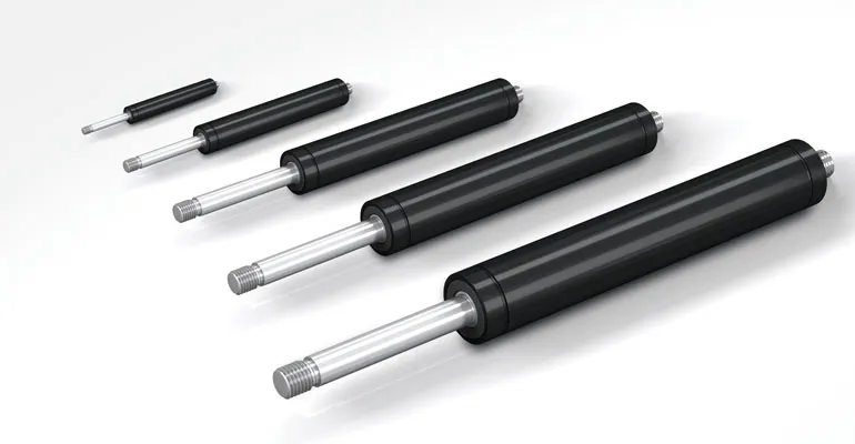 A Guide to Gas Spring Design and Customization | Machine Design