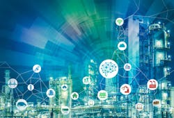 Industrial IoT Industrial IoT