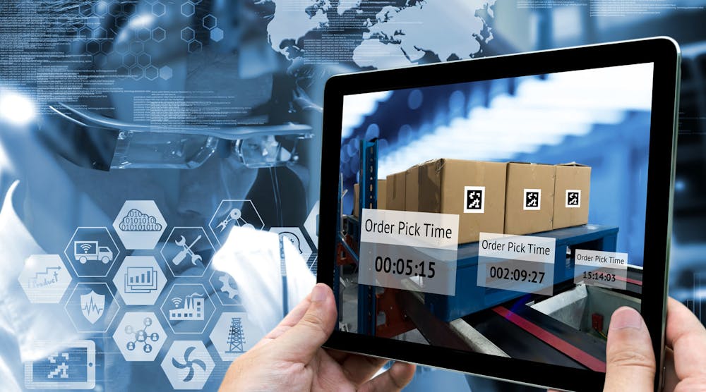 For manufacturers, inventory management systems can track goods through the entire supply chain.
