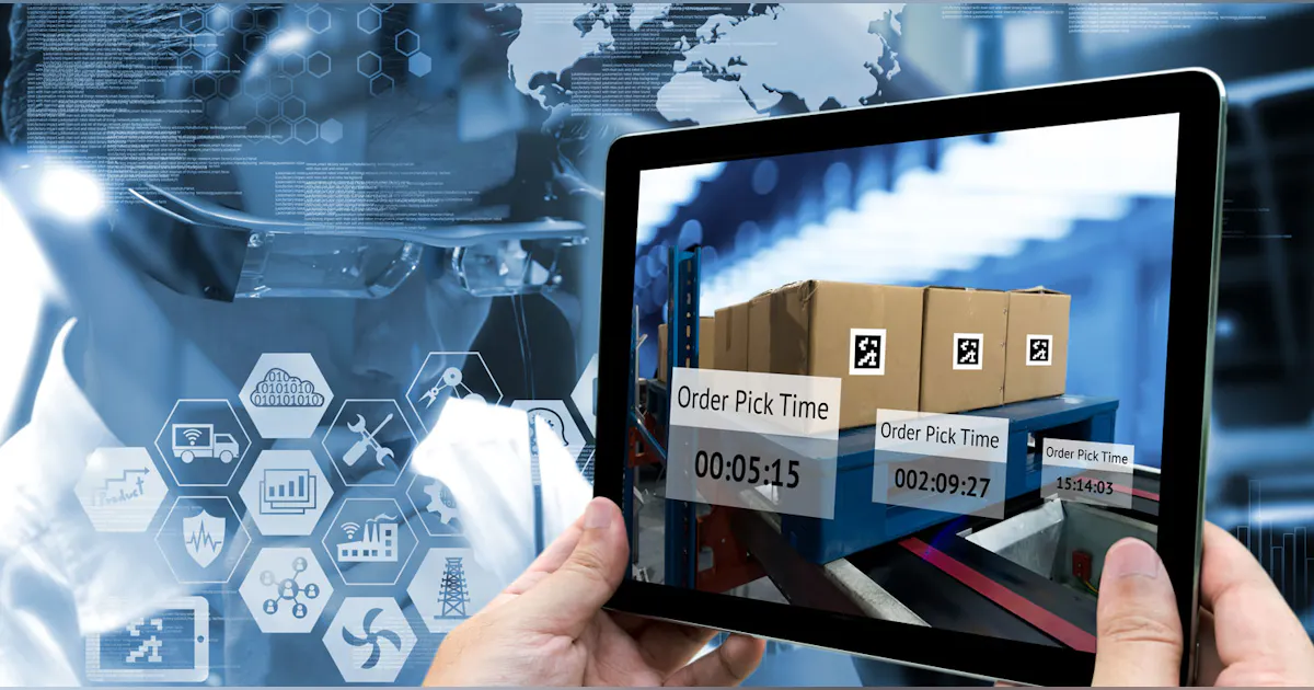 Automating your Inventory | Machine Design