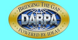 DARPA logo DARPA logo