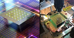 The photonic switch The photonic switch